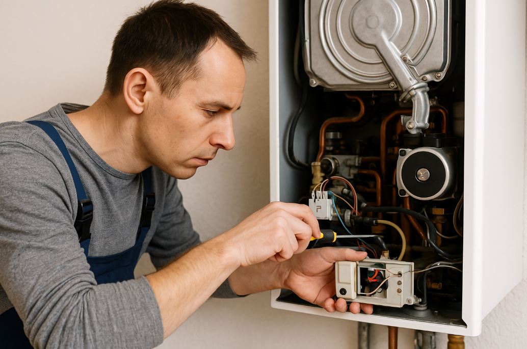 Prof. Dr. Ahmet Taner Kışlalı Mahallesi Kombi Servisi